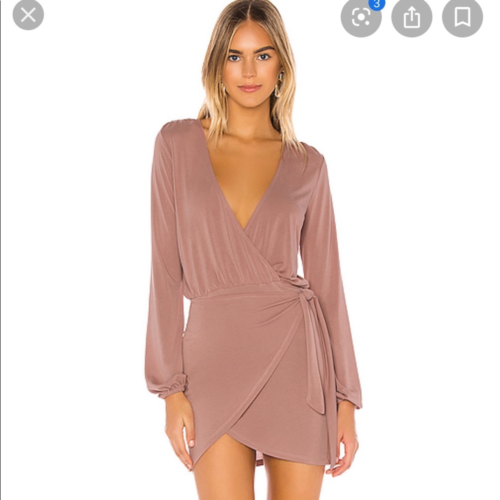 NWT lovers and friends dress